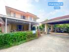 บ้านอาภากร 1 ศาลายา (หลังริม ขนาด 83 ตร.ว.) ถ.บรมราชชนนี พุทธมณฑล นครปฐม