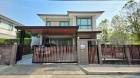 บ้านเดี่ยว ภัสสร บางนา - วงแหวน แปลงมุม พร้อมอยู่