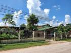 ขายถูกมาก!! ที่ดินพร้อมบ้าน 2 หลัง ทำเลทอง อ.เชียงขวัญ จ.ร้อยเอ็ด ใกล้ตัวเมืองร้อยเอ็ด 13 กม. ใกล้สนามบิน โรบินสันฯ
