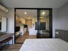 ห้องเช่าศรีราชา คอนโด ไนท์บริดจ์ ดิ โอเชี่ยน 1 นอน วิวเขา