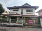 ขายบ้านเดี่ยวมือสองนนทบุรี โครงการ มณียา2 ท่าอิฐ  