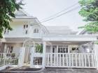 บ้านเดี่ยว หมู่บ้าน โนเบิล นาวา วัชรพล สไตล์รีสอร์ท 72 ตรว. เฟอร์