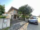 ขายบ้านเดี่ยว สไตล์โมเดิร์น หมู่บ้านคณาสิริ วงแหวน พระราม 5 เนื้อที่ 50 ตร.ว หน้าบ้านหันทิศเหนือ โล่ง โปร่ง ทันสมัย พร้อมอยู่