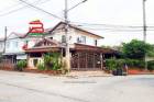 ทาวน์เฮาส์ 2 ชั้น หลังมุม โครงการ พฤกษา 44 (คลอง 2) เนื้อที่ 35.6 ตรว. ซ.รังสิต-นครนายก 31 ถนนรังสิต-นครนายก ต.คลองสอง อ.คลองหลวง จ.ปทุมธานี