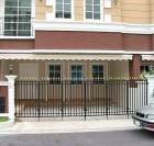 ขาย ทาวน์โฮม 4 ชั้น โครงการพลัส ซิตี้ พาร์ค วชิรธรรมสาธิต 