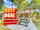 ขาย บ้านเดี่ยว เขาใหญ่ ติดถนนธนรัตน์ หนองน้ำแดง 4ห้องนอน 5ห้องน้ำ