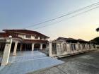 ขายบ้านเดี่ยว + โกดัง 186 ตรว. 560 ตรม. ถนนรามอินทรา ตรงข้ามแฟชั่