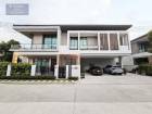 บ้านเดี่ยว 2ชั้น หมู่บ้านบางกอก บูเลอวาร์ด วิภาวดี-พหลโหยธิน  