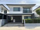 บ้านสไตล์อังกฤษเรียบหรู โครงการ บริทาเนีย บางนา-สุวรรณภูมิ กม.26