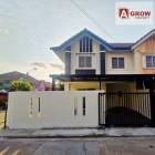 หมู่บ้านพฤกษา 28/1 ถนนแพรกษา บ้านสวย เฟอร์นิเจอร์ครบตกแต่งพร้อมอย
