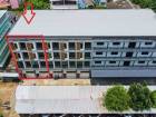 ขายตึกแถว 4  ชั้น 2 คูหา พื้นที่ 18/16.7 รวม 34.7 ตรว. จรัญสนิทวง