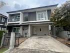 ขายบ้านเดี่ยว 2 ชั้น 52 ตรว. The City บางใหญ่ ใกล้เซ็นทรัล เวสต์เ