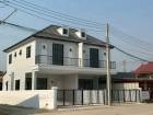 โซนท่าวังตาล สารภี ขาย 2.39 ล้าน/หลัง บ้านแฝด 2 ชั้น สไตล์ Coloni