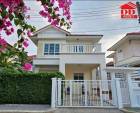 หมู่บ้าน มณีรินทร์ พาร์ค รังสิต ใกล้ทางด่วน บางพูน