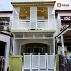 หมู่บ้านปิยวรารมย์ เฟส 3  ถนนบ้านกล้วย-ไทรน้อย ตกแต่งใหม่พร้อมอยู