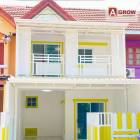 หมู่บ้านจิตรัตนา บางบัวทอง-สุพรรณบุรี ตกแต่งใหม่ทั้งหลังพร้อมอยู่