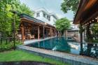 ขายบ้านเดี่ยว3ชั้น 9นอน 1000 ตร.ม.ย่านรามอินทราวัชรพลพร้อมสระว่าย
