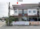 ขายทาน์เฮ่้าส์ 2 ชั้นโครงการเพชรธารา ตำบลสำนักบก อ.เมืองชลบุรี ชล