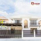 หมู่บ้านรัชดา 3 ซ.ลาดพร้าว 80 บ้านเดี่ยวหลังใหญ่มีความหรูหราแบบทั