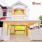 หมู่บ้านนันทนาการ์เด้นท์ 1 ซอยท่าอิฐ ตกแต่งใหม่พร้อมอยู่ สภาพแวดล