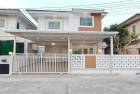 ขาย หมู่บ้านคุณาสิริ  บ้านแฝดสไตล์บ้านเดี่ยว สวยจัดเต็ม 3.49 ลบ.