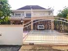  เช่าคฤหาสน์ใหญ่มาก 2 ชั้น ตลาดธนบุรี 2กม. บรม185 ตร.ว. 400ตรม. ส