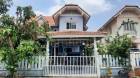 บ้านเดี่ยว หมู่บ้าน สิริกานต์ บางใหญ่ ซอยคลองถนน
