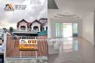 ซอยนวมินทร์ 74 แยก 1-9-4 ทาวน์เฮ้าส์ 2 ชั้น หลังมุม โปร่ง โล่ง เนื้อที่ 25 ตร.ว. Renovate ใหม่ พร้อมอยู่