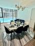 Live in comfort  and safe -3BR Poolside Condo at Fynn Asok 