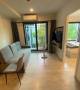 Escent Park Ville ติดห้างเซ็นทรัลเชียงใหม่ ห้องมุมสวน ไม่ร้อน วิว