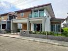 ให้เช่าบ้านใหม่ สไตล์โมเดิร์น เงียบสงบ โครงการ ซีรีนพาร์ค สันกำแพ
