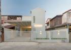 บ้านสวยสุดคิ้วส์ สไตล์มินิมอล พื้นที่ด้านข้าง  หางดง 