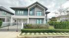 ฺB1 บ้านเดี่ยว เพฟ บางนา หลังมุม สไตส์ Modern ราคาถูก ฮวงจุ้ยดี