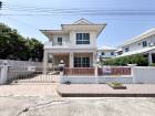 บ้านเดี่ยว 2 ชั้น หมู่บ้าน นนทิชาการ์เด้น ลำลูกกา คลอง 8 