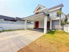 บ้านเดี่ยว 2 ชั้น สไตล์โมเดิร์นนอร์ดิก ททำลเดี โซนป่าแดด 