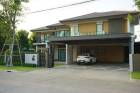 ขายบ้านเดี่ยว2ชั้น 113ตร.วหมู่บ้านบุราศิริราชพฤกษ์-345 แปลงหัวมุม