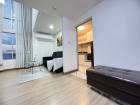 zoom condo place รังสิต เช่า Duplex 2 ชั้น แต่งครบ