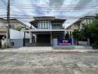 ให้เช่า บ้านเดี่ยว 2 ชั้น เพิ่งรีโนเวทใหม่ทั้งหลัง หมู่บ้านราชพฤกษ์ หทัยราษฎร์
