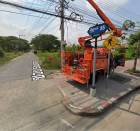 ขายที่ดินถมแล้ว ซอยเลียบวารี 35  เขตหนองจอก  กรุงเทพมหานคร