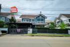 บ้านเดี่ยว หมู่บ้าน บุราสิริ ปัญญาอินทรา เนื้อที่ 89.2 ตรว. ใกล้ซาฟารีเวิลด์ ถนนเลียบคลองสอง แขวงบางชัน เขตคลองสามวา กรุงเทพมหานคร