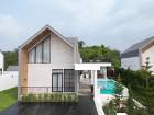 ขายบ้านเดี่ยว pool villa โครงการออกซิเจน วัลเล่ย์ เขาใหญ่ Oxygen Valley Khaoyai ปากช่อง นครราชสีมา.