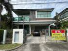 ขายบ้านเดี่ยว มบ.เศรษฐสิริ ศรีนครินทร์-พระราม 9 กรุงเทพ-กรีฑา ซ.7