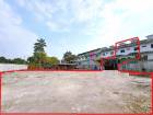 ที่ดินด้านหลังเกือบไร่ หรือ 345 ตร.วา.ให้เช่า 3 ชั้น 2คูหา 1,385 