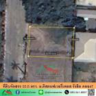 ขายที่ดินจัดสรร93.6ตรว. ม.ดิสคอฟเวอรี่เพลส รังสิต คลอง7 ถนนเมน เหมาะสร้างบ้าน