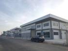  โรงงานสำเร็จรูป พร้อมออฟฟิศ 750 ตารางเมตรขอใบรง.4 ได้  บ้านเกาะ