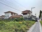ขายที่ดินแปลงสวย ซอยแจ้งวัฒนะ 43 ปากเกร็ด นนทบุรี ทรงสี่เหลี่ยมผืนผ้า ขนาด 346 ตารางวา โทร 081-888-1986