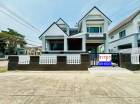 ขายถูก หมู่บ้านคุณาลัย บางขุนเทียน 59.9 ตร.ว. หลังมุม รีโนเวทใหม่ทั้งหลัง 