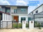 บ้านพฤกษา 112 สถานีรถไฟฟ้าคลองบางไผ่ - บางใหญ่ (ขนาด 24 ตร.ว.) ถ.จันทร์ทองเอี่ยม นนทบุรี  Baan Pruksa 112 Klongbangpai Station-Bangyai 