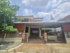 บ้านเดี่ยว มบ.บ้านบุญนิมิต บรรยากาศดี ร่มรื่น ใกล้ถนนสายหลักหลายเ