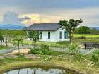 บ้านเดี่ยว สไตล์บ้านสวน เพลิดเพลินไปกับธรรมชาติ สันกำแพง 